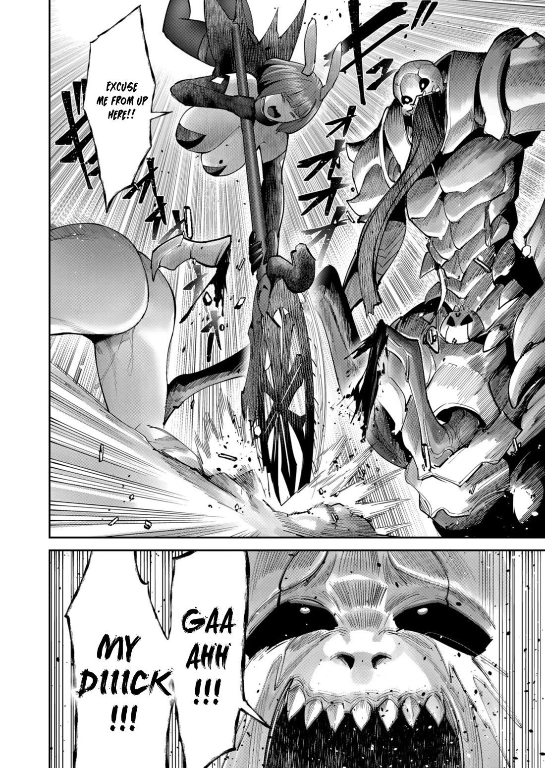 Savage Hero chapter 87 page 3