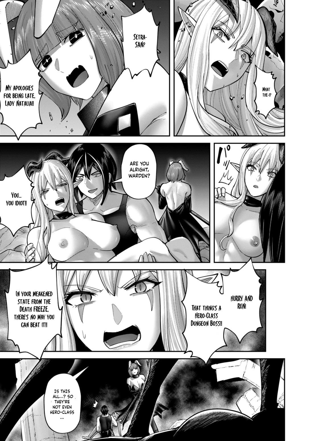 Savage Hero chapter 87 page 4