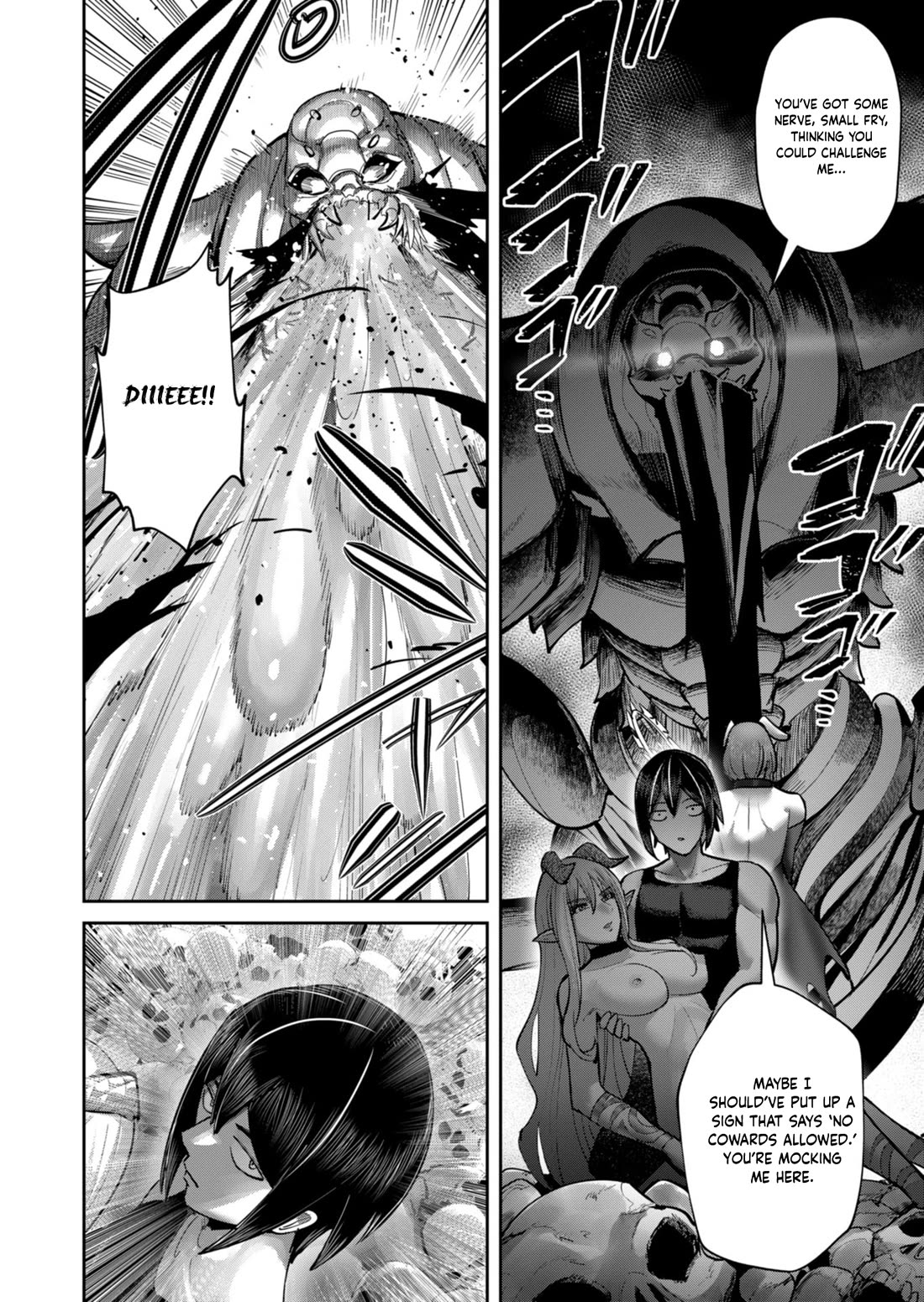Savage Hero chapter 87 page 5