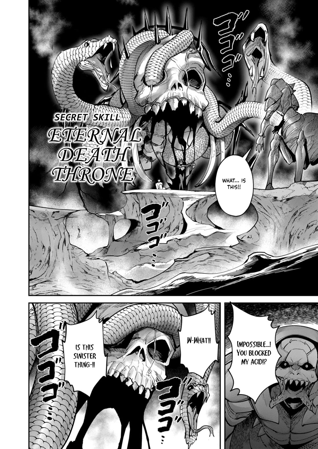 Savage Hero chapter 87 page 7