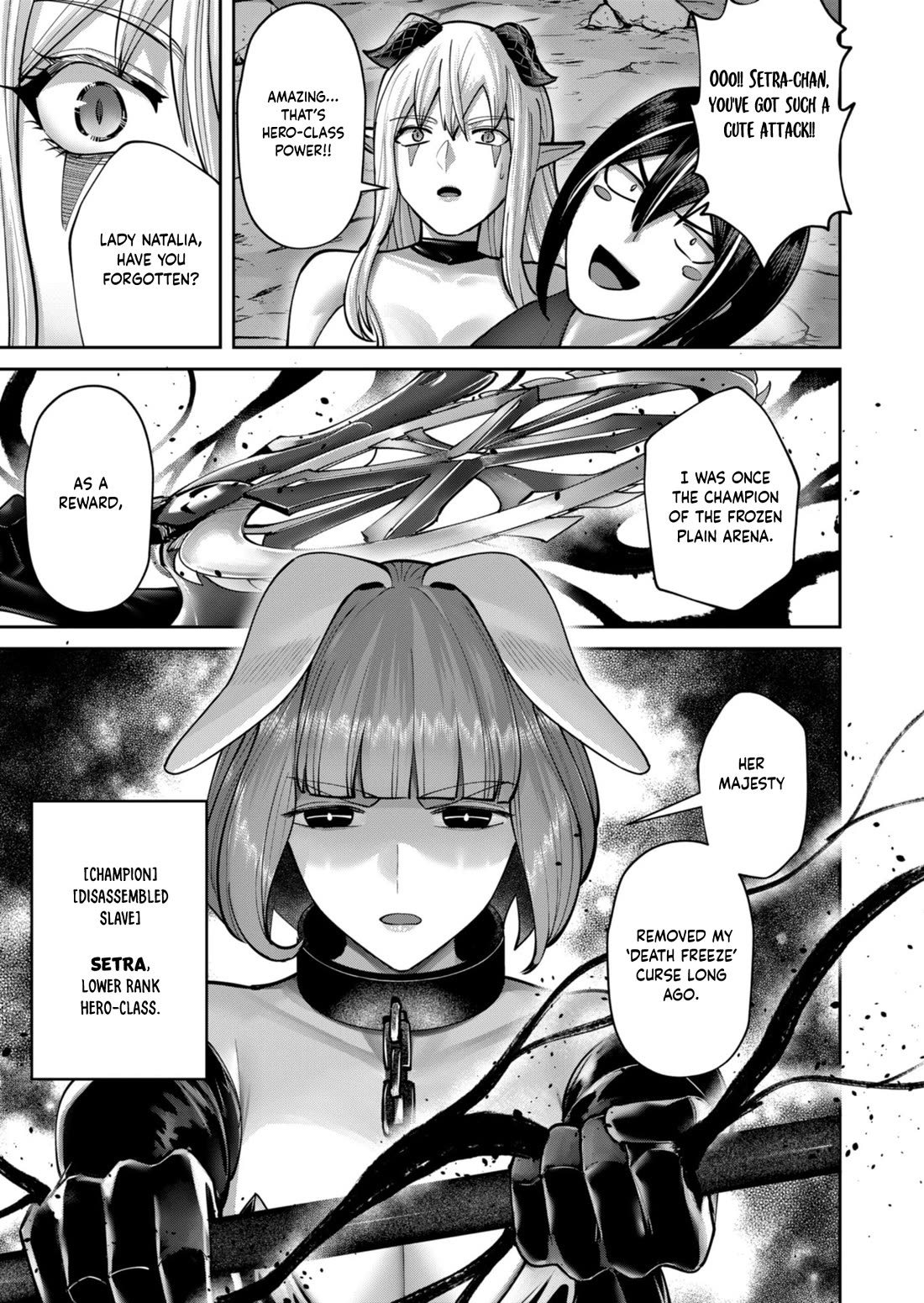 Savage Hero chapter 87 page 8