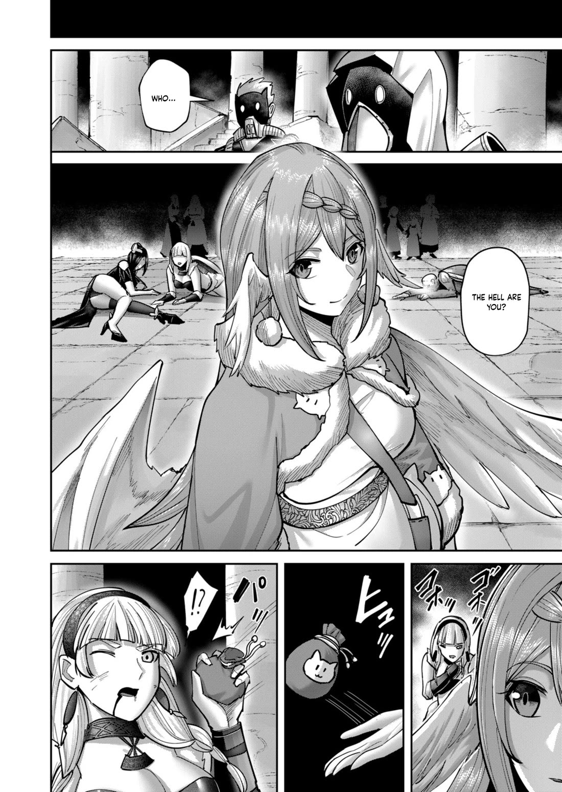 Savage Hero chapter 87 page 9