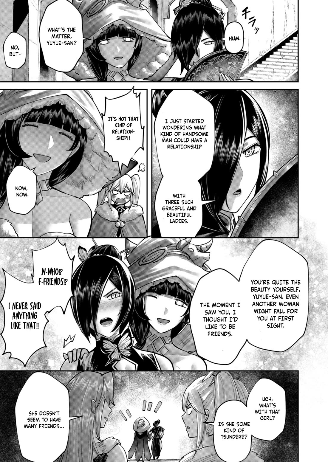 Savage Hero chapter 88 page 10