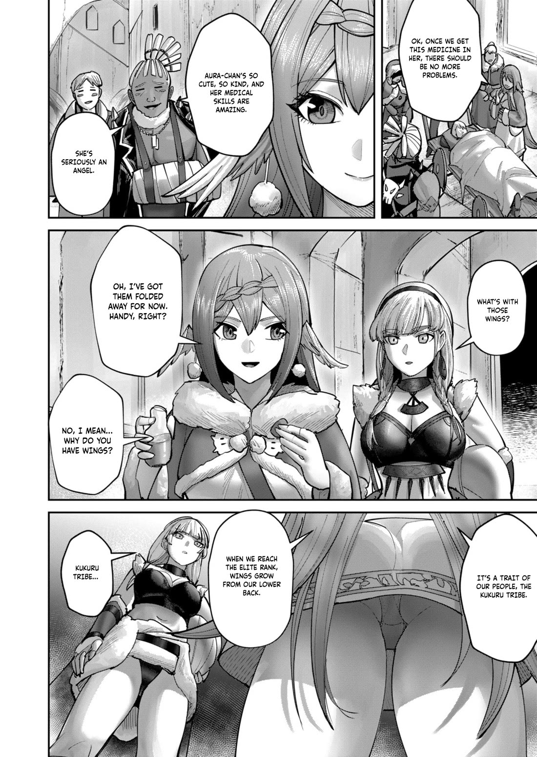 Savage Hero chapter 88 page 11