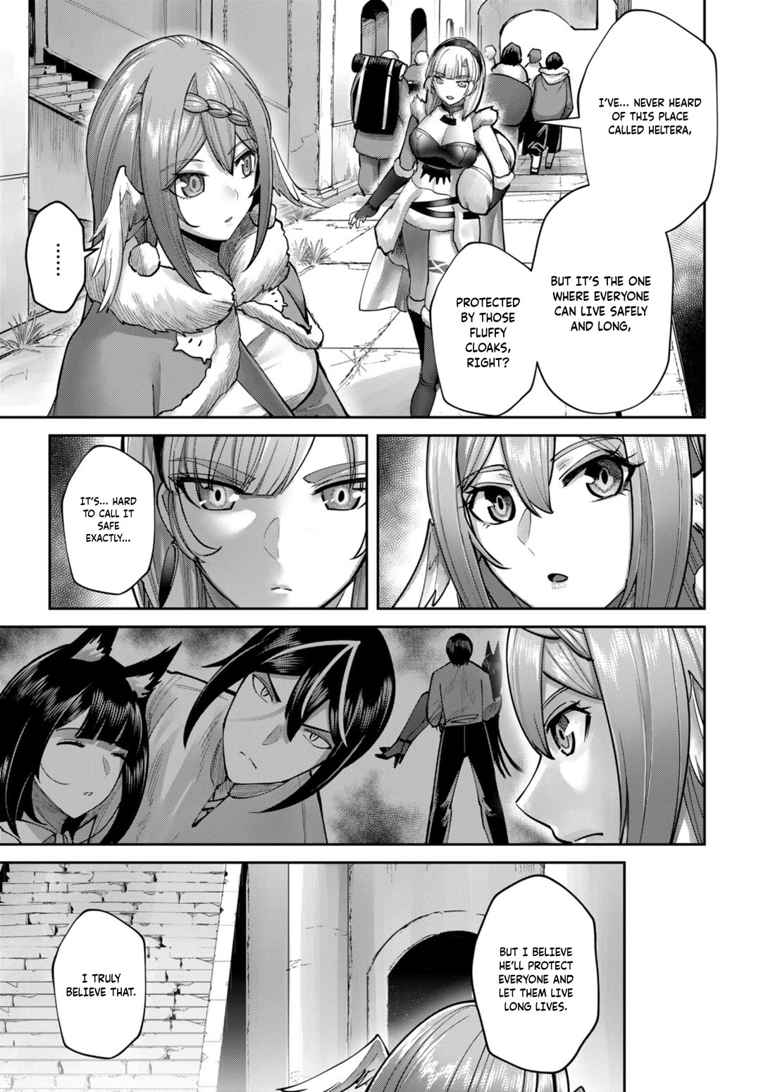 Savage Hero chapter 88 page 12