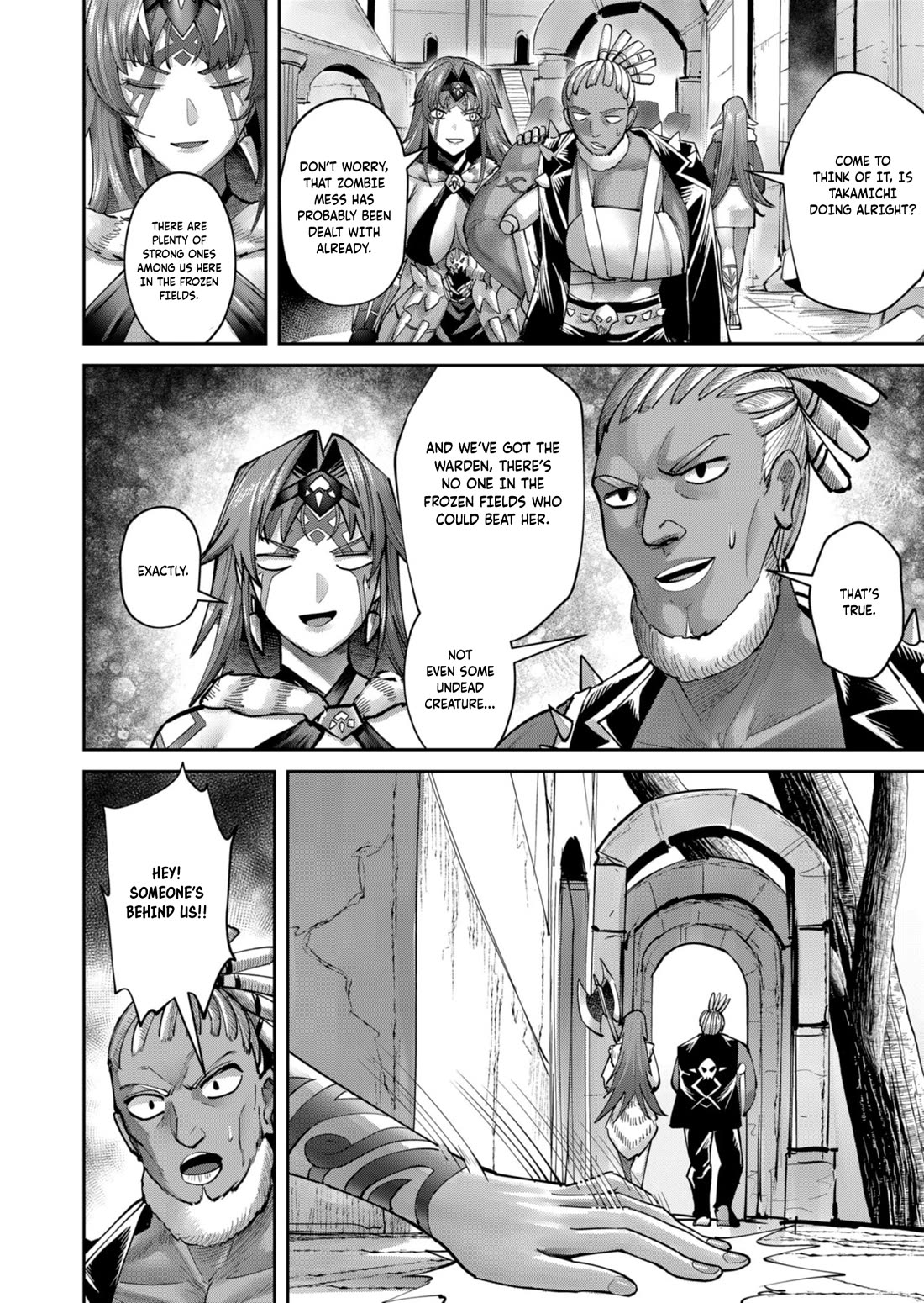 Savage Hero chapter 88 page 13