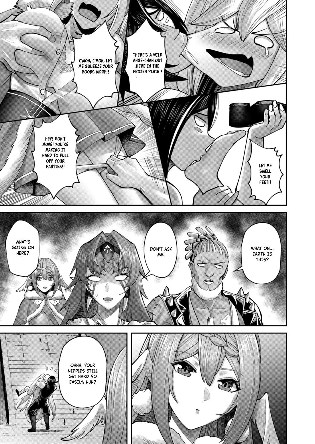 Savage Hero chapter 88 page 18