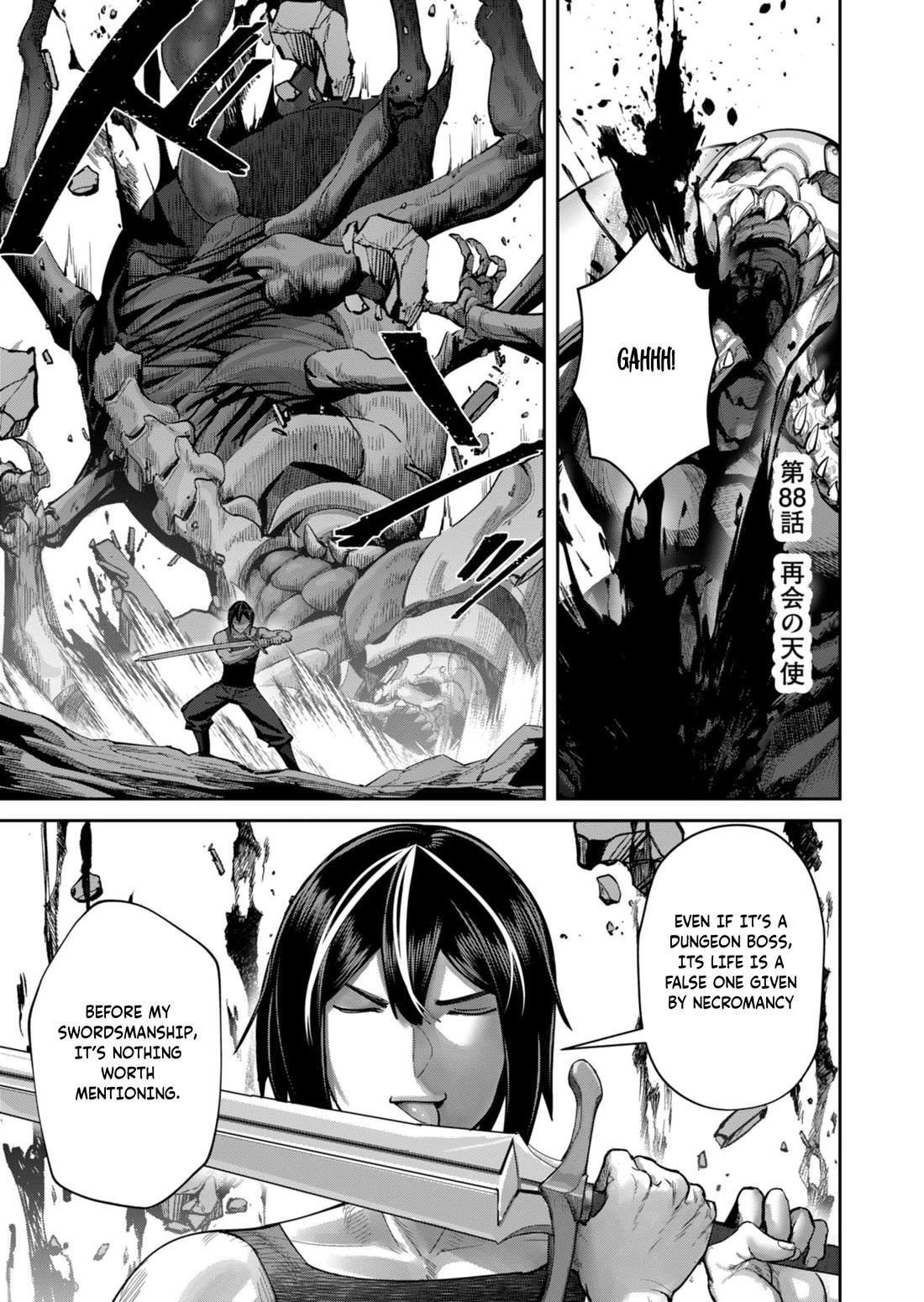Savage Hero chapter 88 page 2