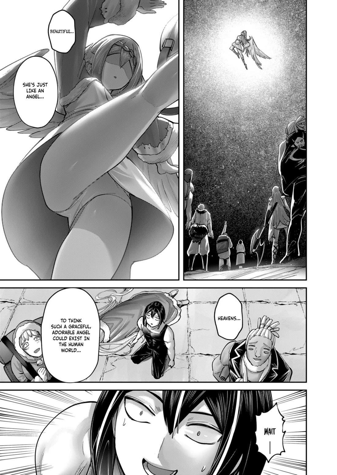 Savage Hero chapter 88 page 20
