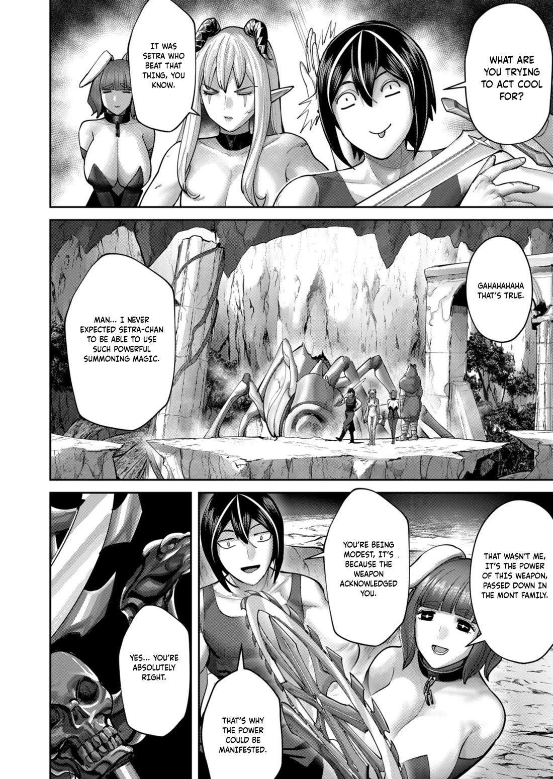 Savage Hero chapter 88 page 3