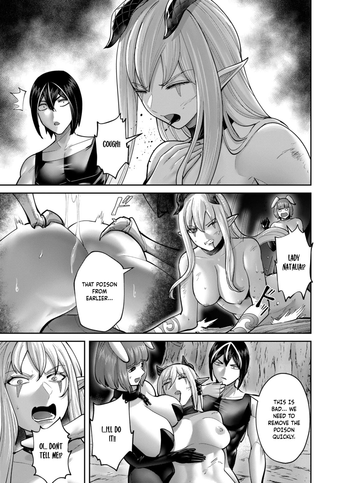 Savage Hero chapter 88 page 4