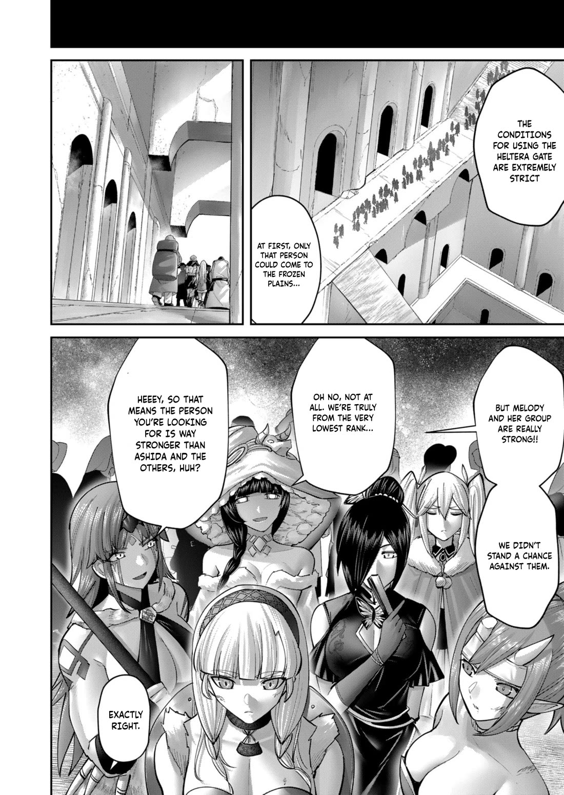 Savage Hero chapter 88 page 9