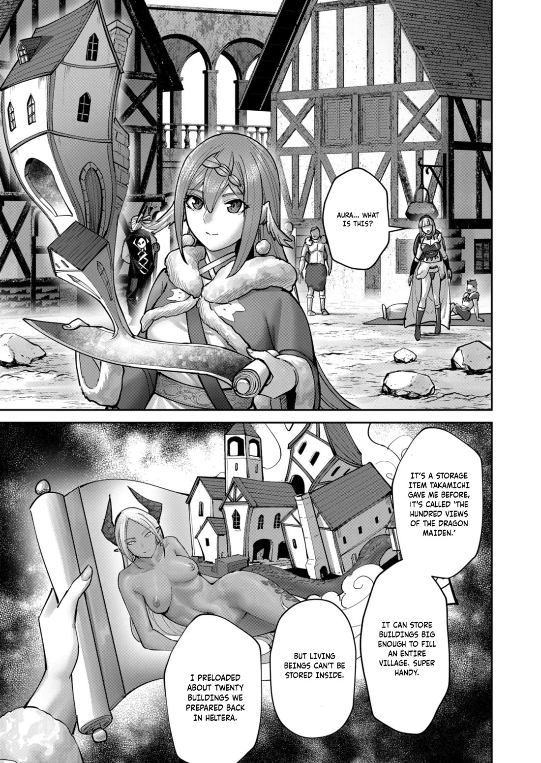 Savage Hero chapter 89 page 10