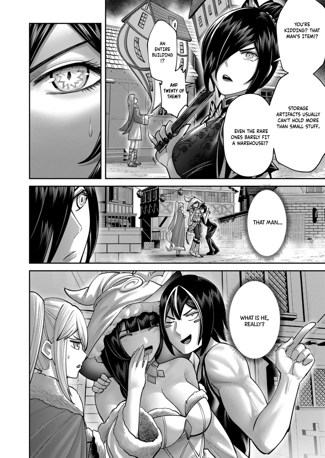 Savage Hero chapter 89 page 11