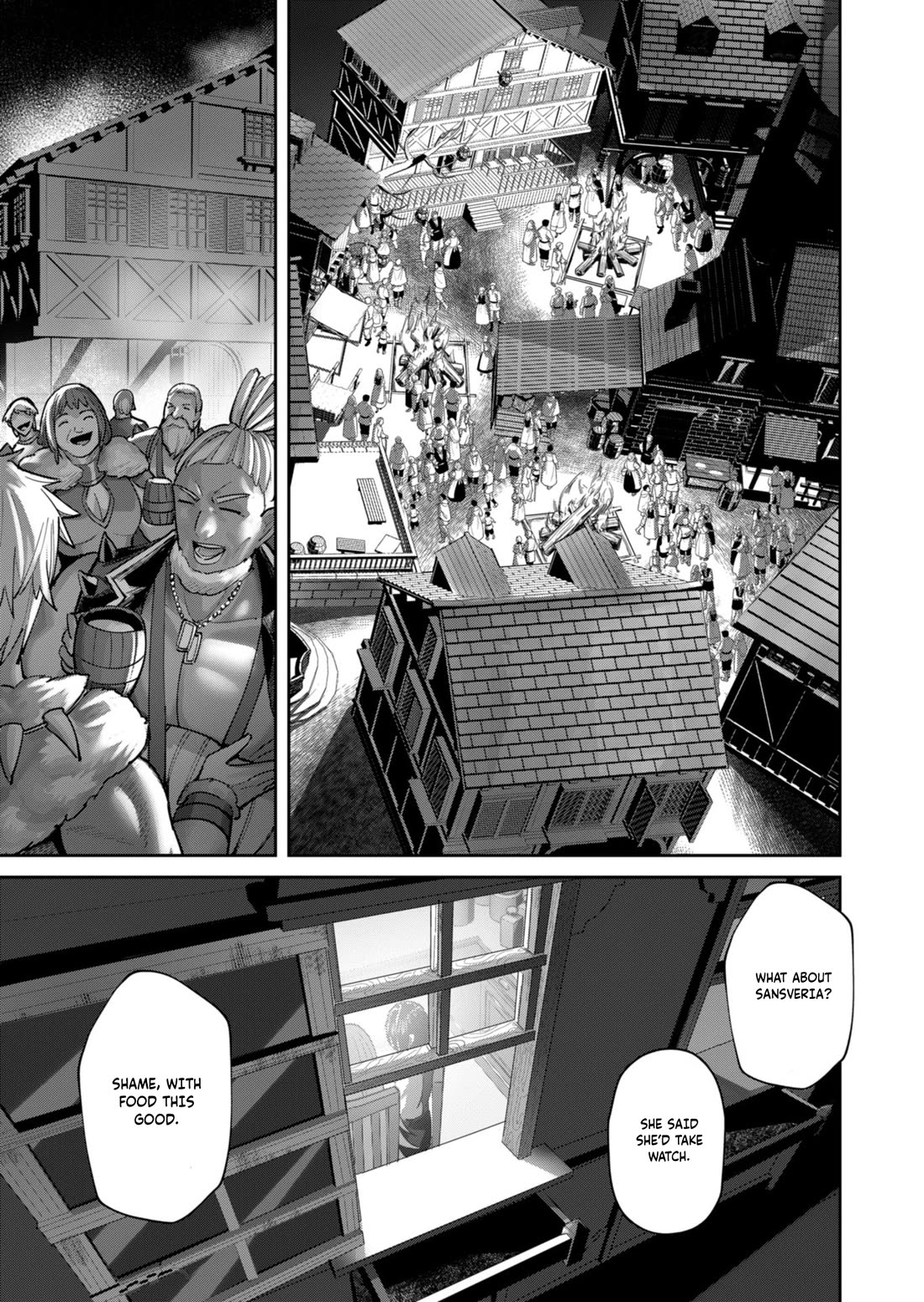 Savage Hero chapter 89 page 12