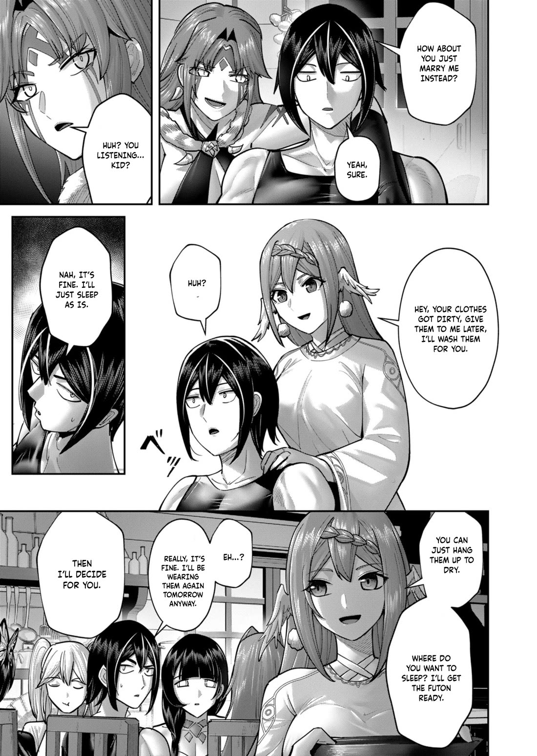 Savage Hero chapter 89 page 14