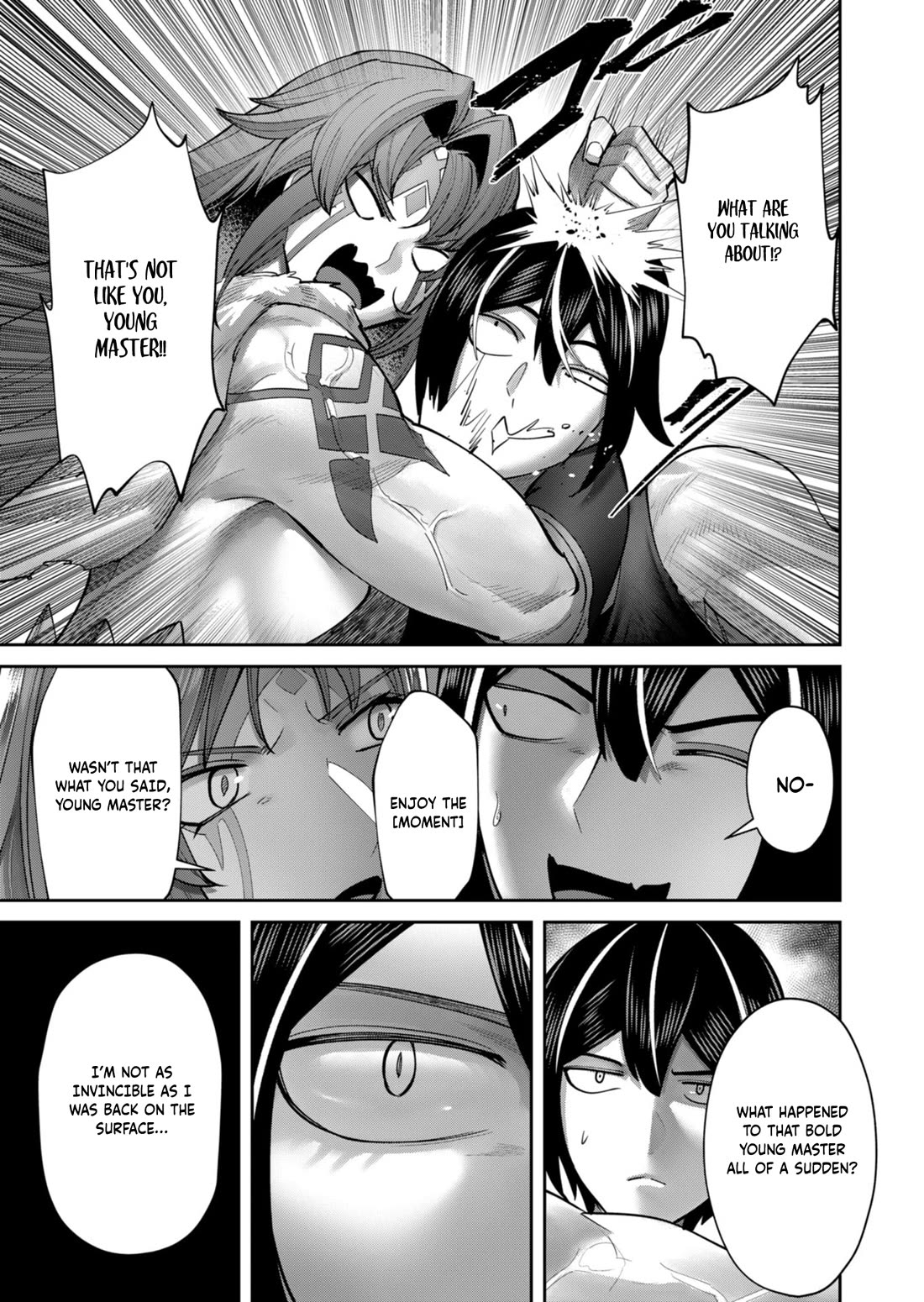 Savage Hero chapter 89 page 18