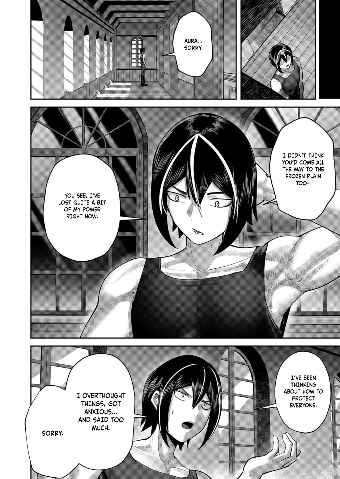 Savage Hero chapter 89 page 19