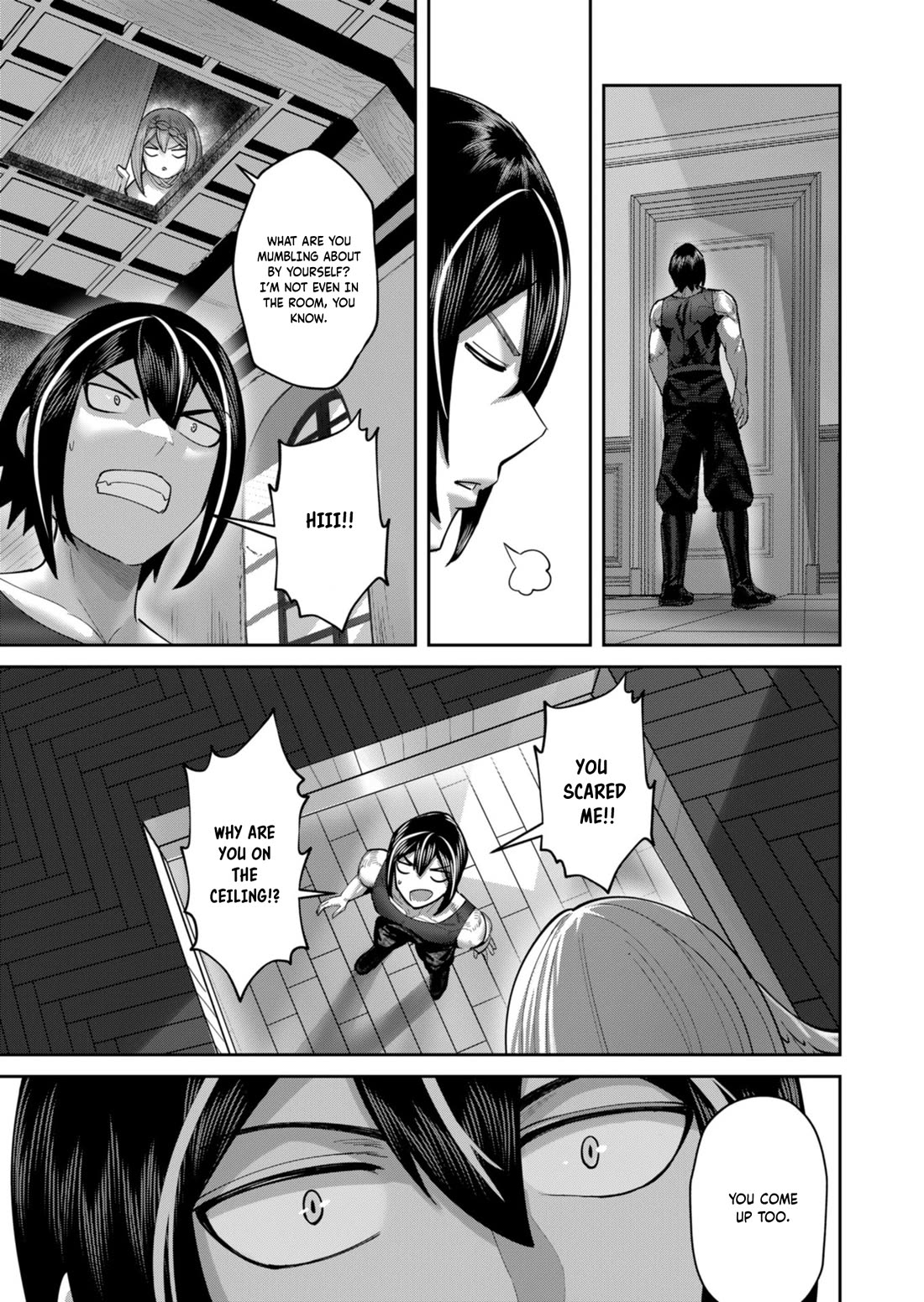 Savage Hero chapter 89 page 20