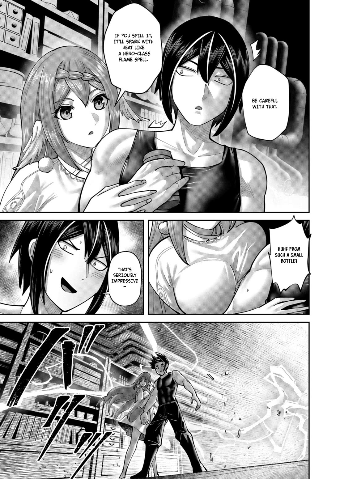 Savage Hero chapter 89 page 22