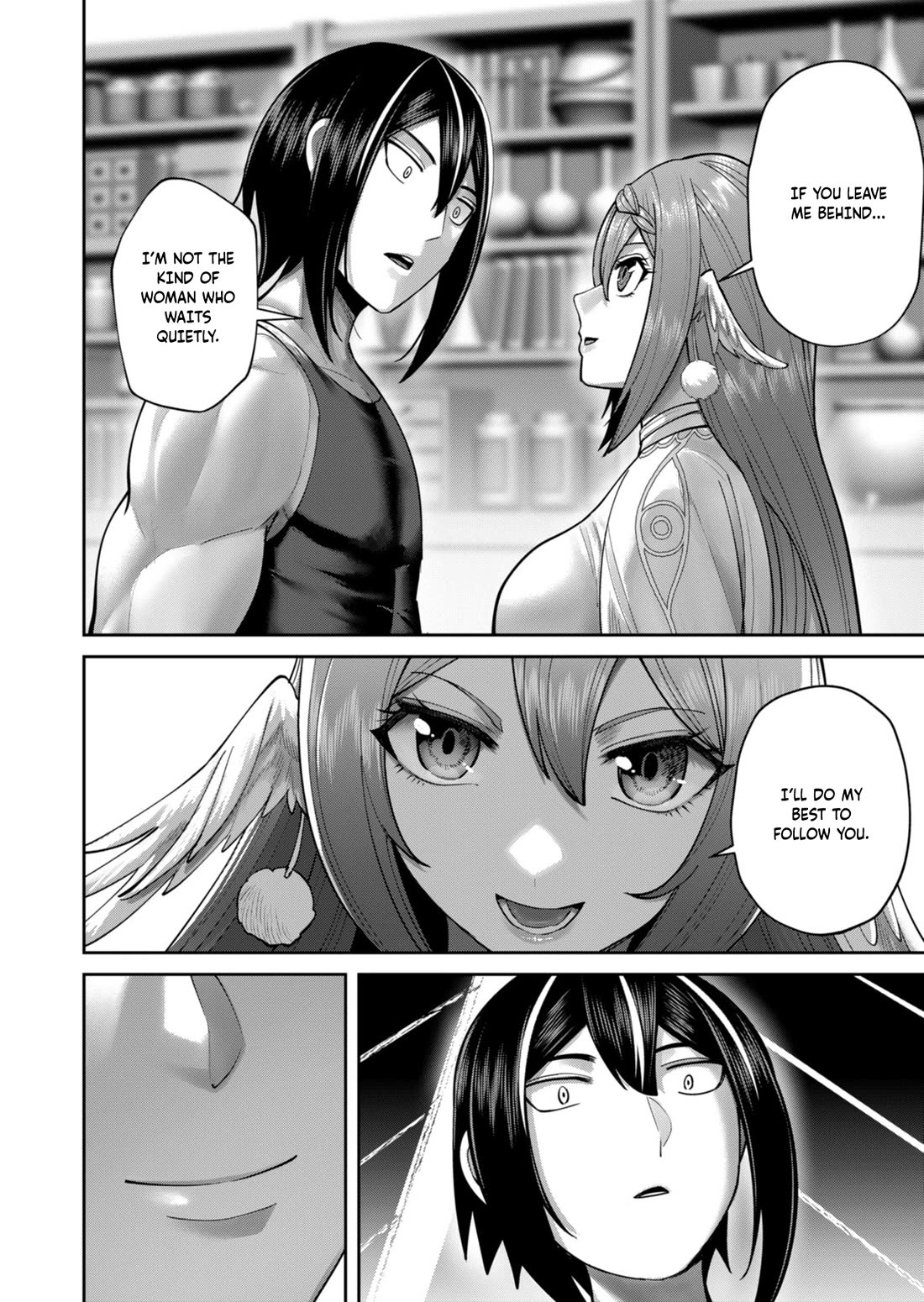 Savage Hero chapter 89 page 25