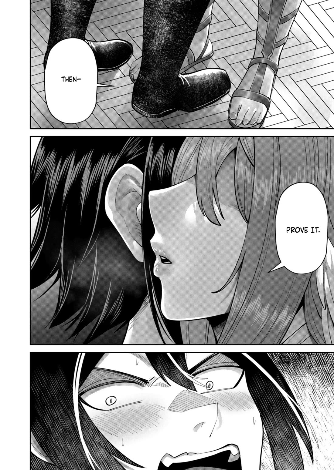 Savage Hero chapter 89 page 27