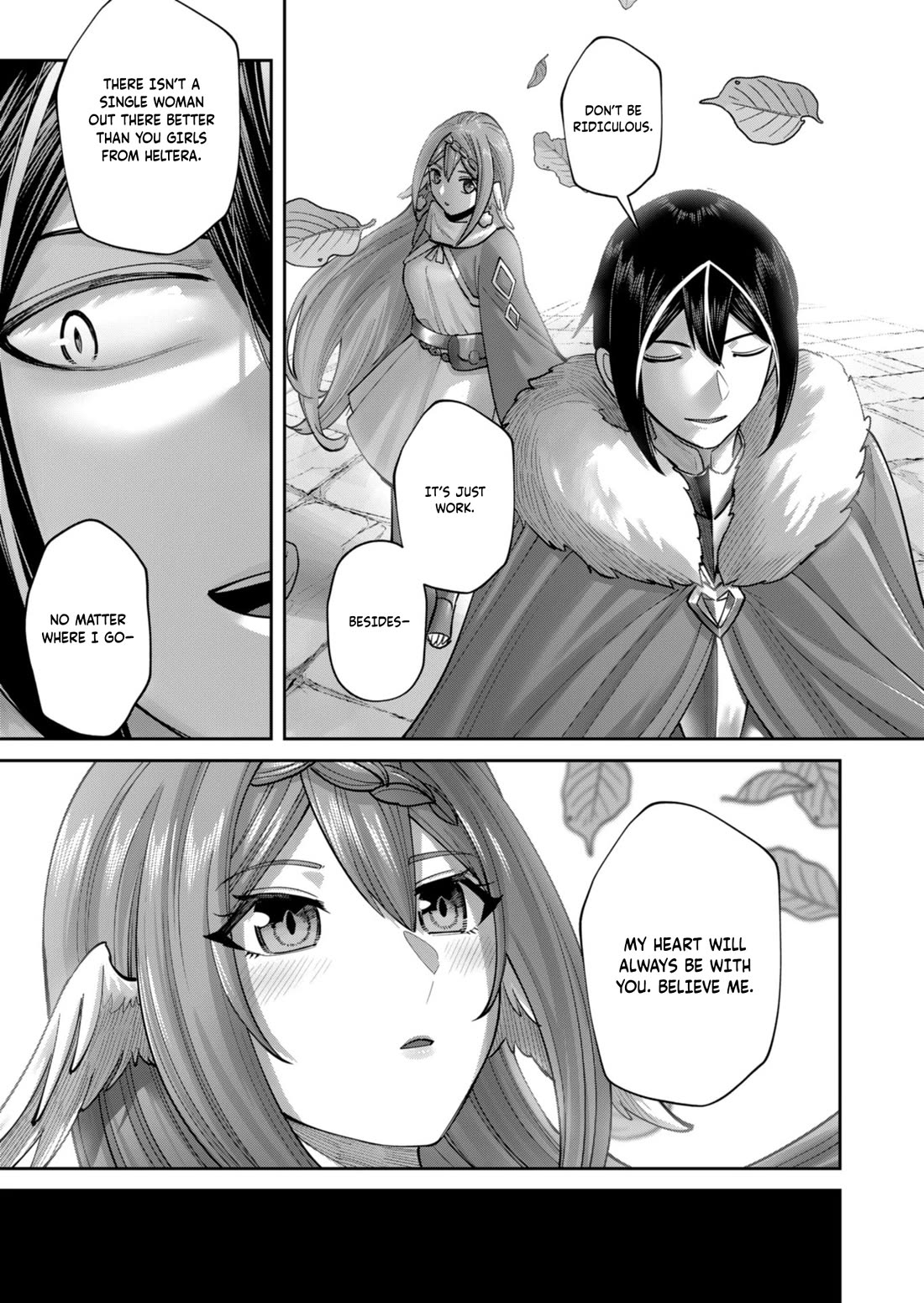 Savage Hero chapter 89 page 4