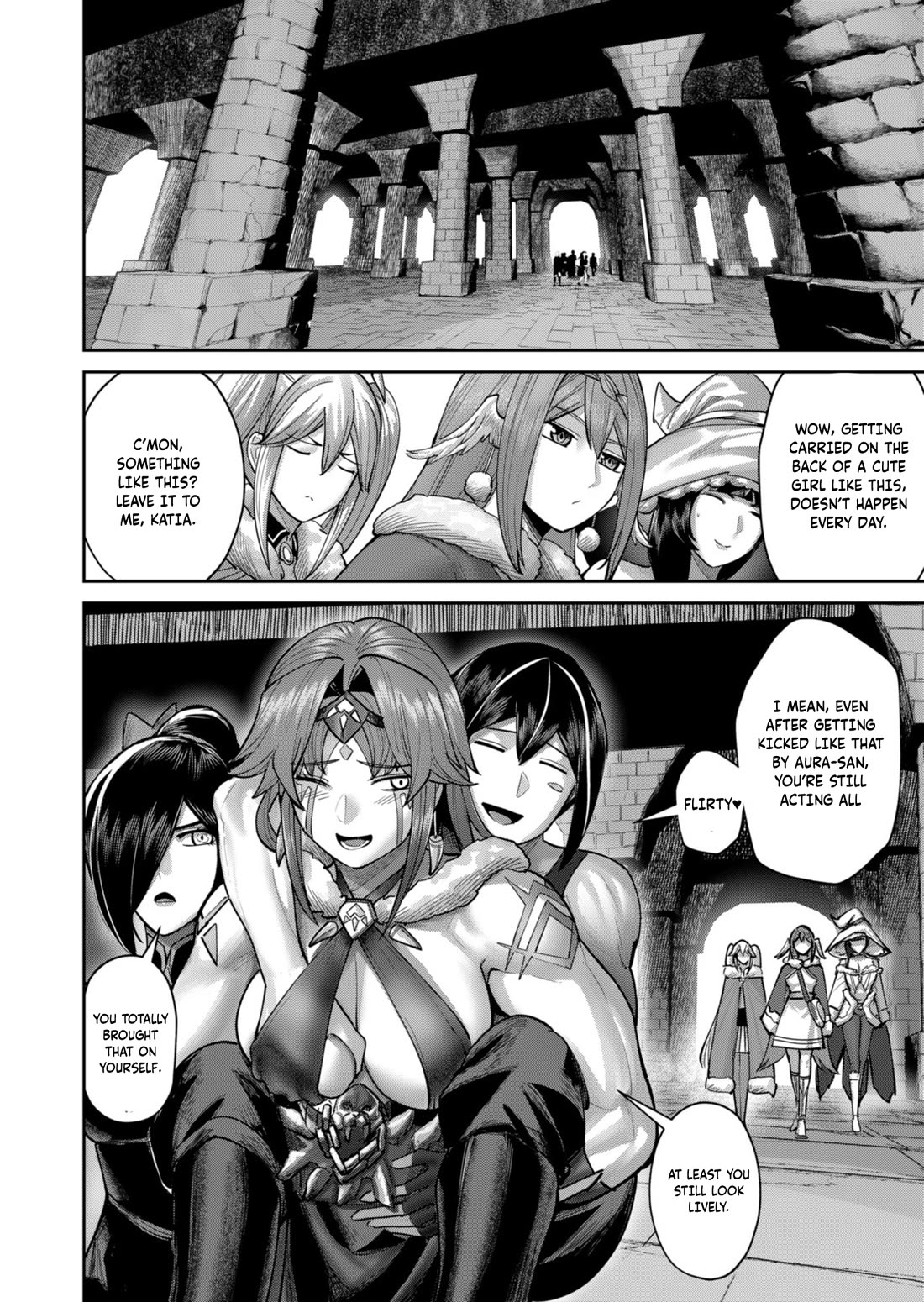 Savage Hero chapter 89 page 5