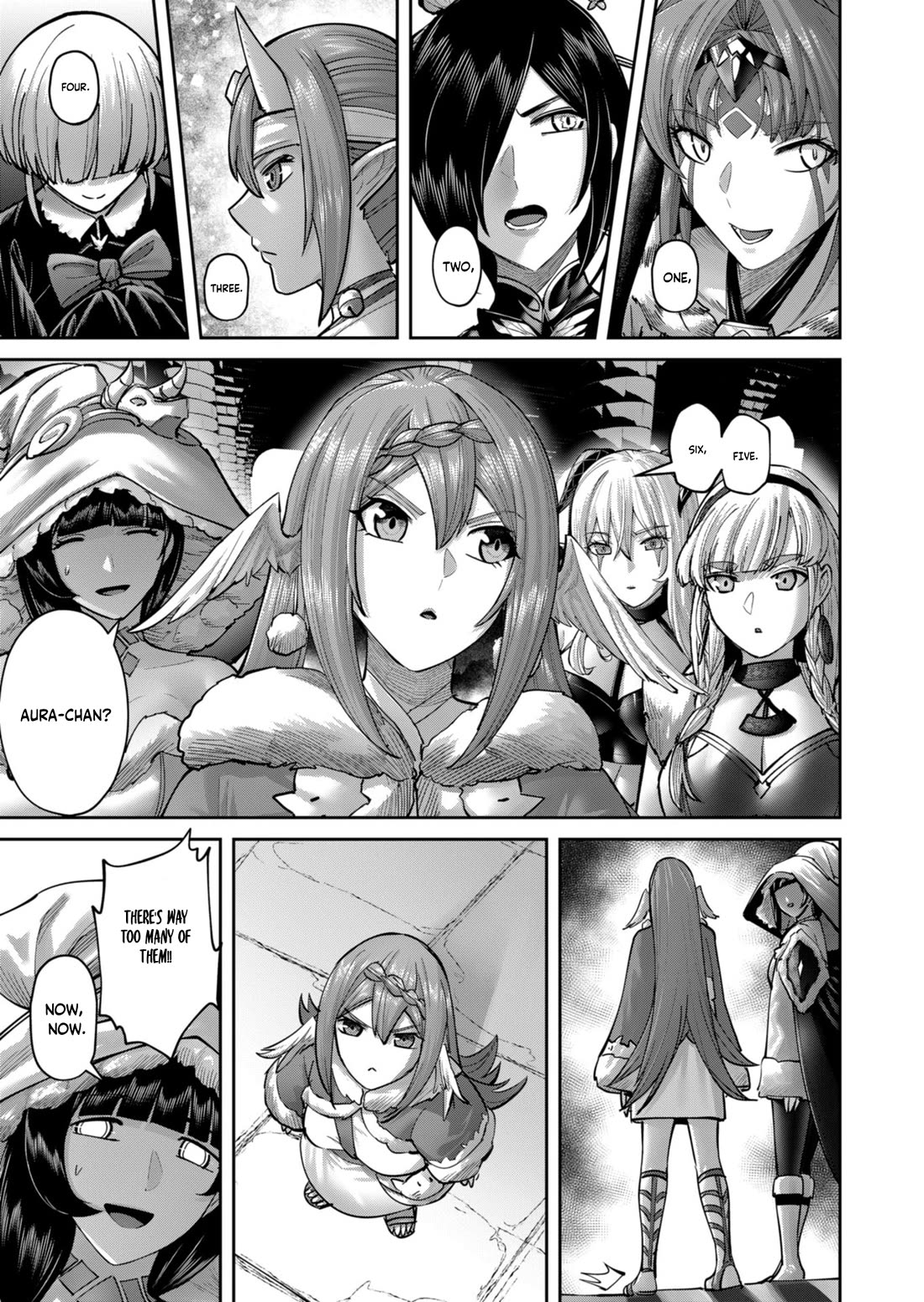 Savage Hero chapter 89 page 6