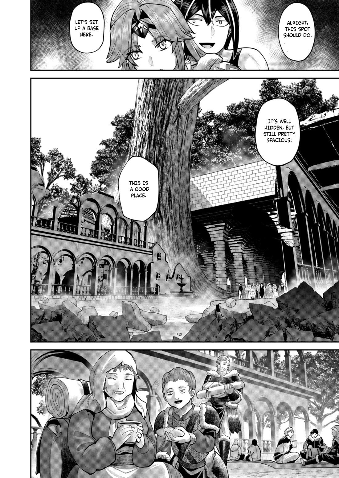 Savage Hero chapter 89 page 7