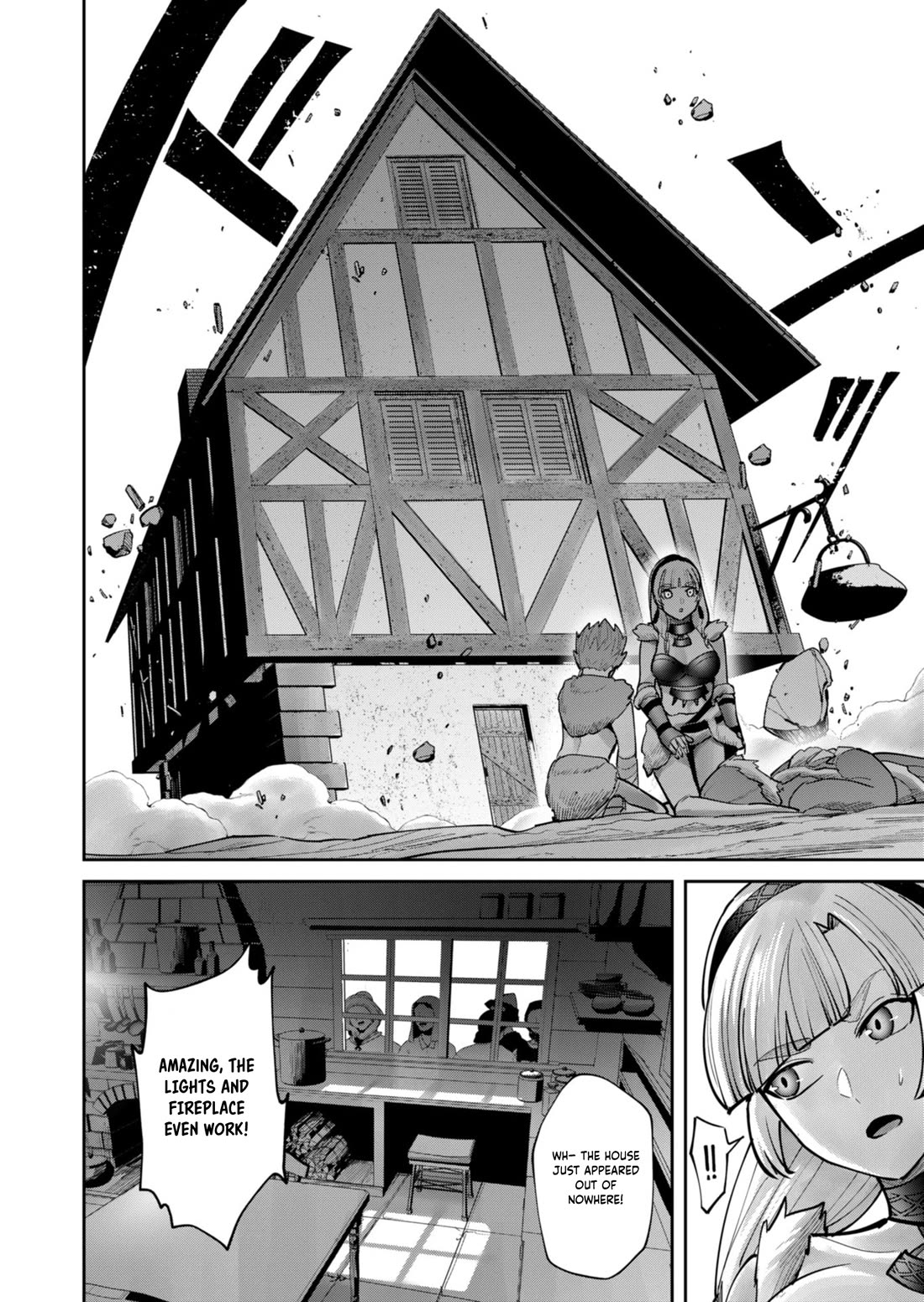 Savage Hero chapter 89 page 9