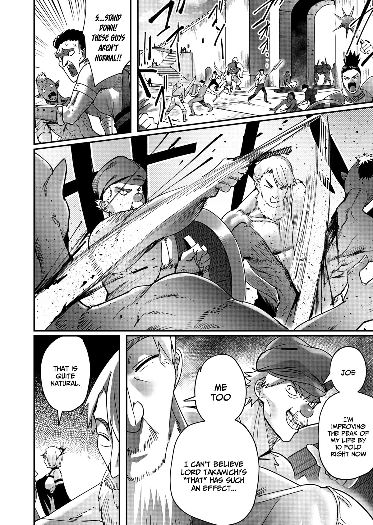 Savage Hero chapter 9 page 10