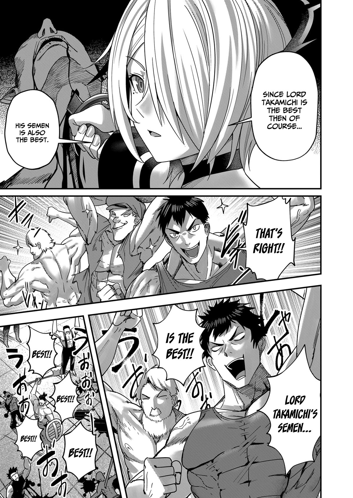 Savage Hero chapter 9 page 11