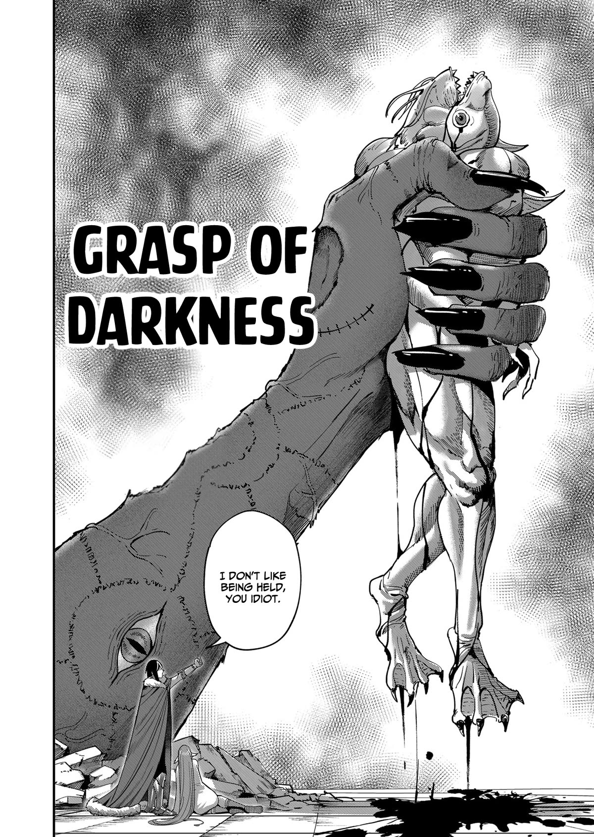 Savage Hero chapter 9 page 20