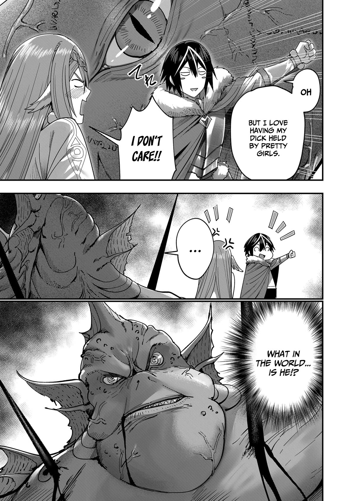 Savage Hero chapter 9 page 21