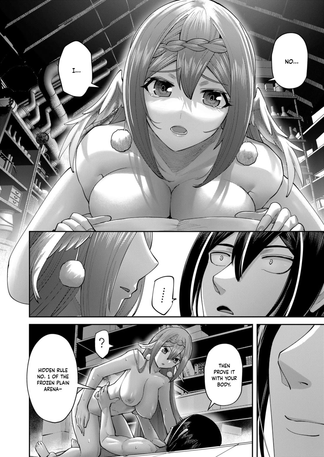 Savage Hero chapter 90 page 11