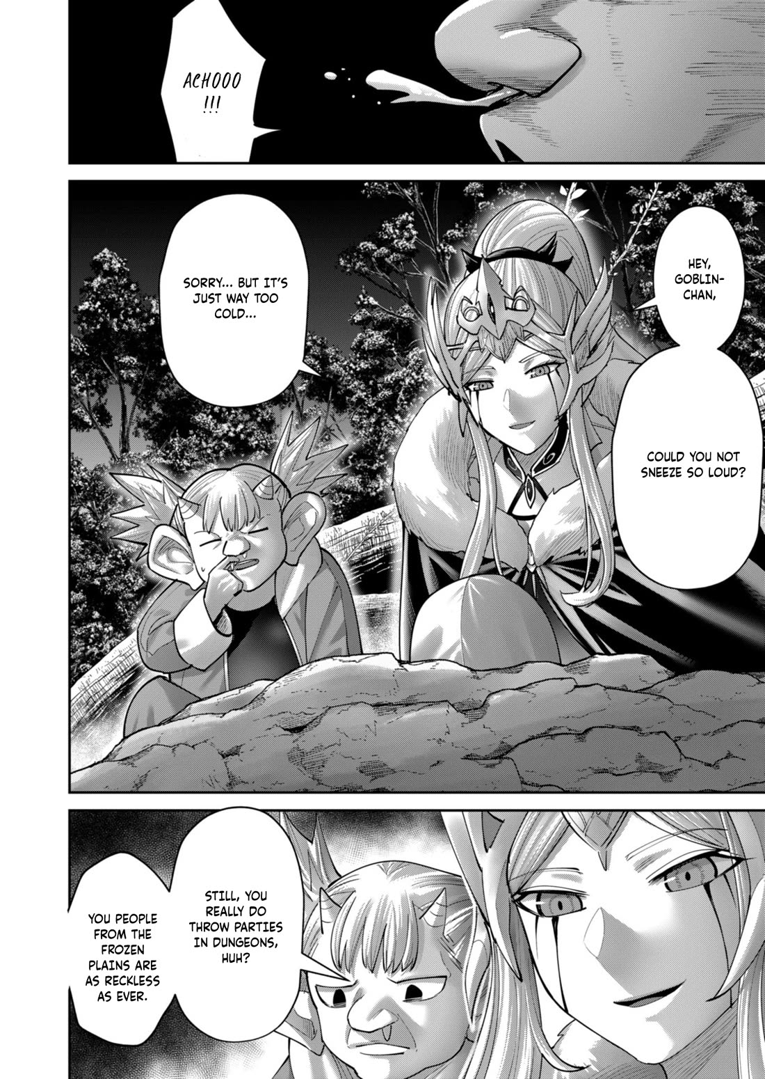 Savage Hero chapter 90 page 19