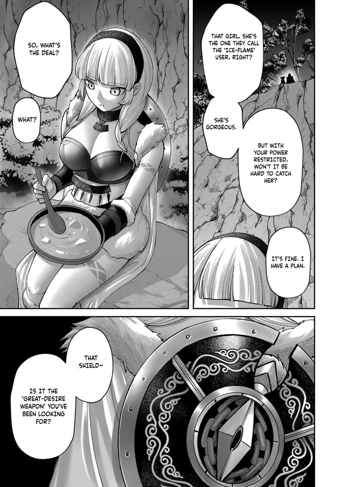 Savage Hero chapter 90 page 20