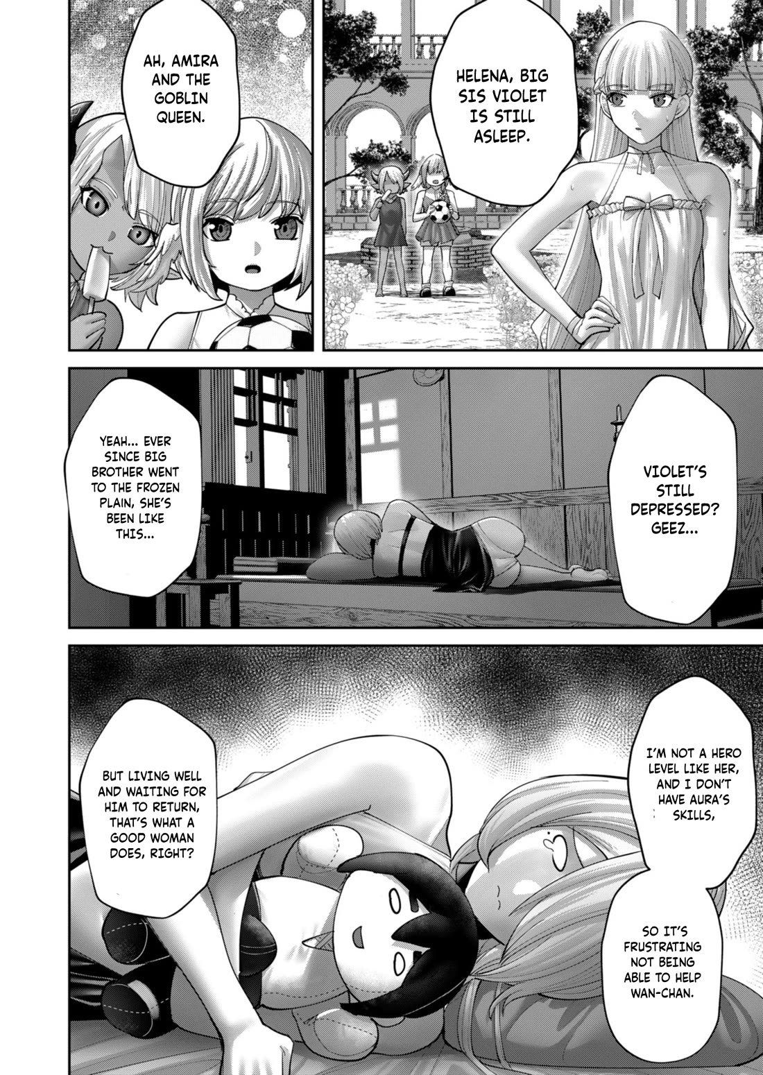 Savage Hero chapter 90 page 3