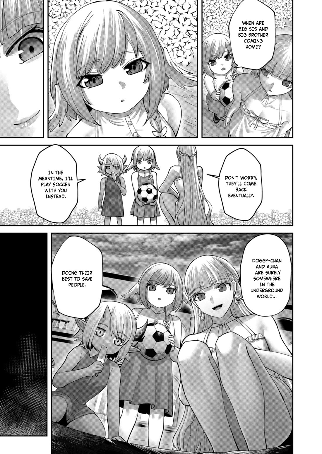 Savage Hero chapter 90 page 4