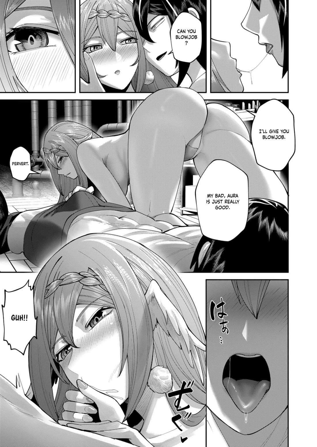 Savage Hero chapter 90 page 6