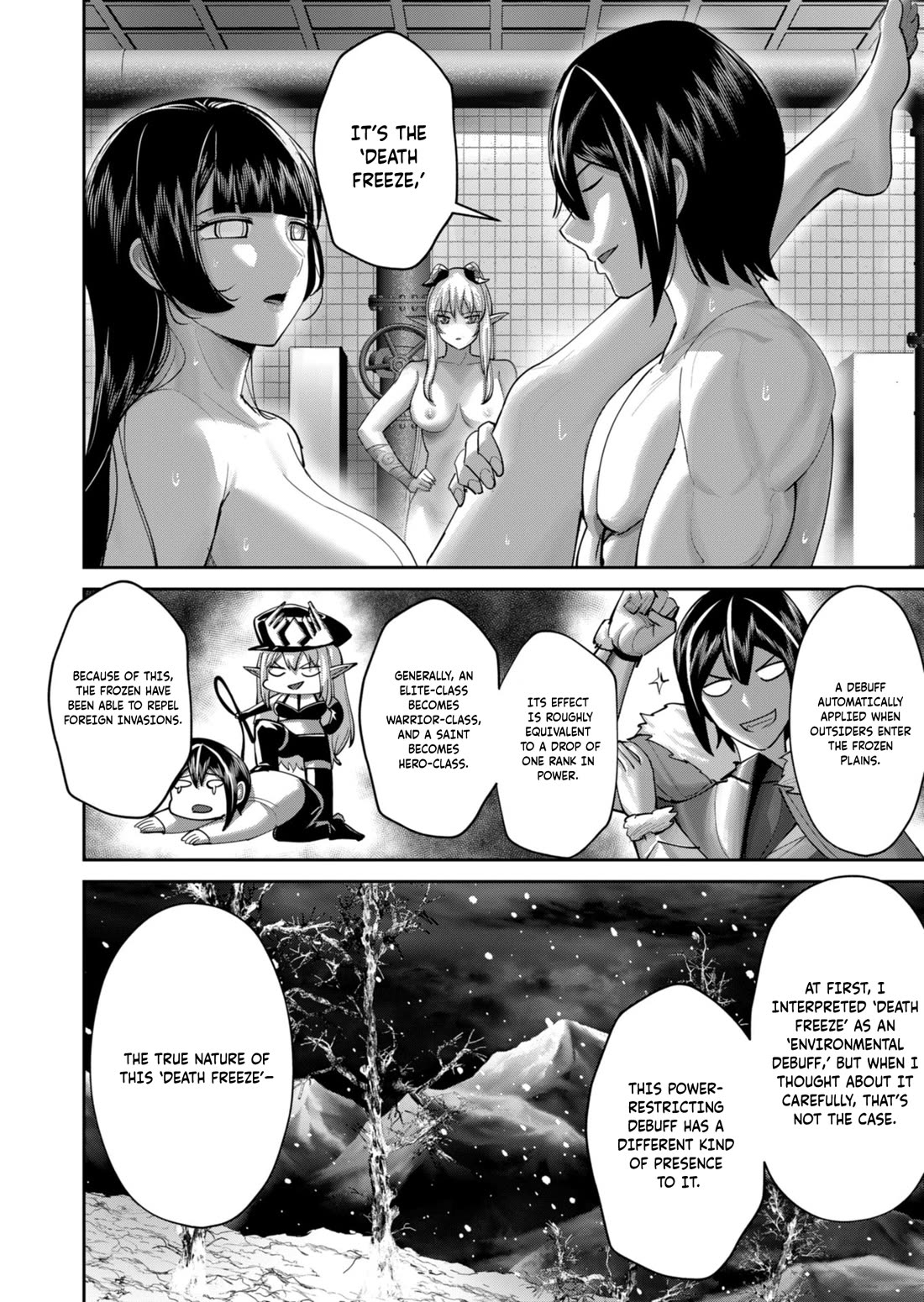 Savage Hero chapter 91 page 15
