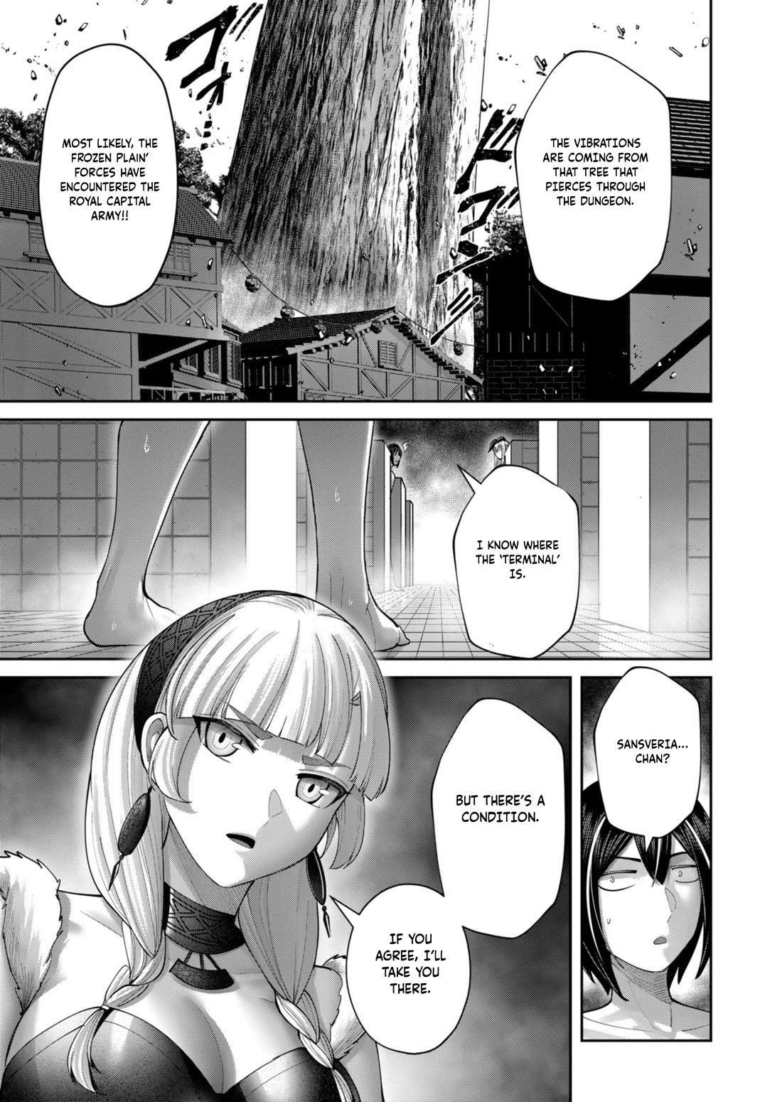 Savage Hero chapter 91 page 20