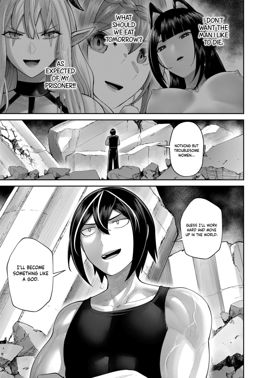 Savage Hero chapter 91 page 6