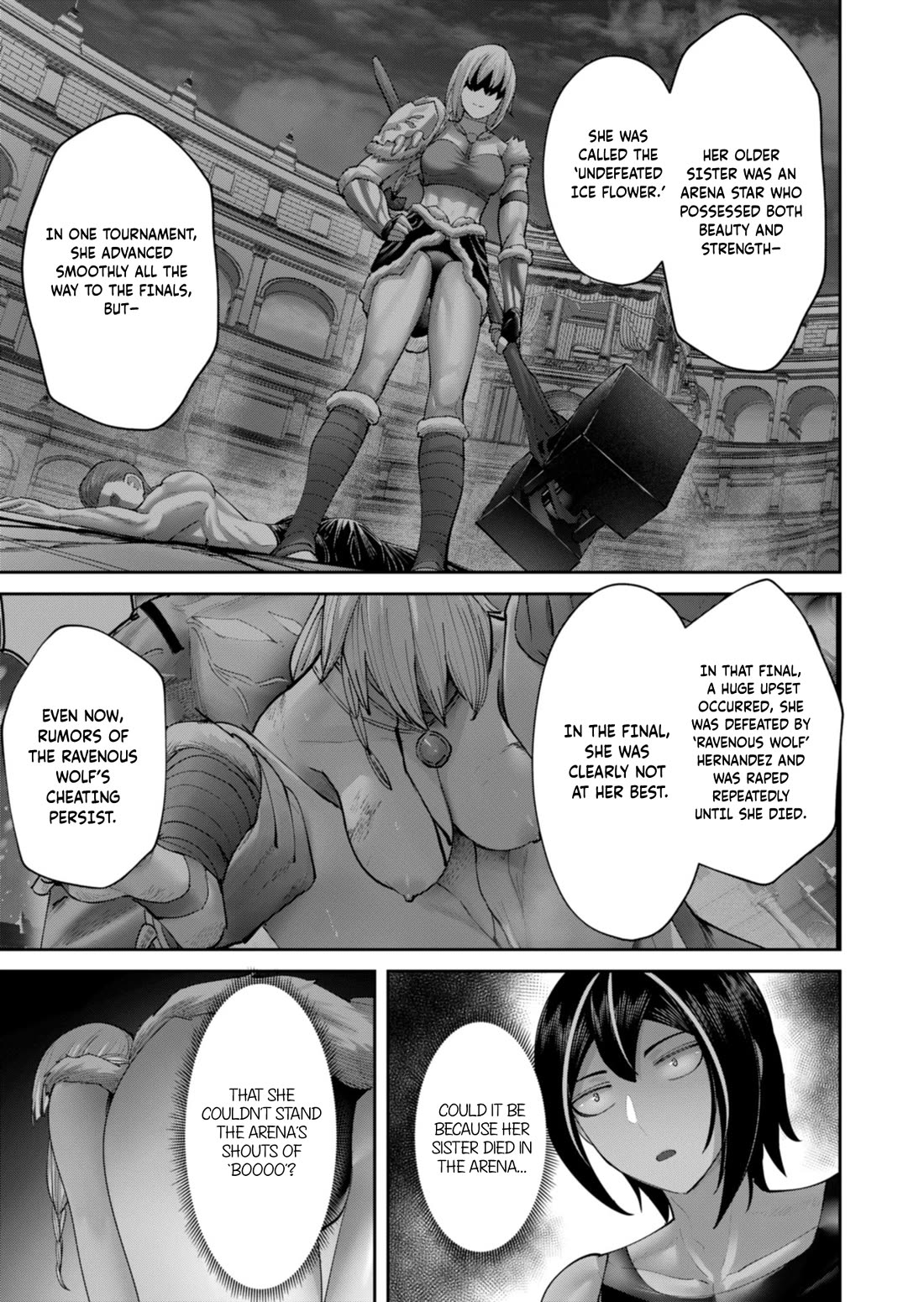 Savage Hero chapter 92 page 10