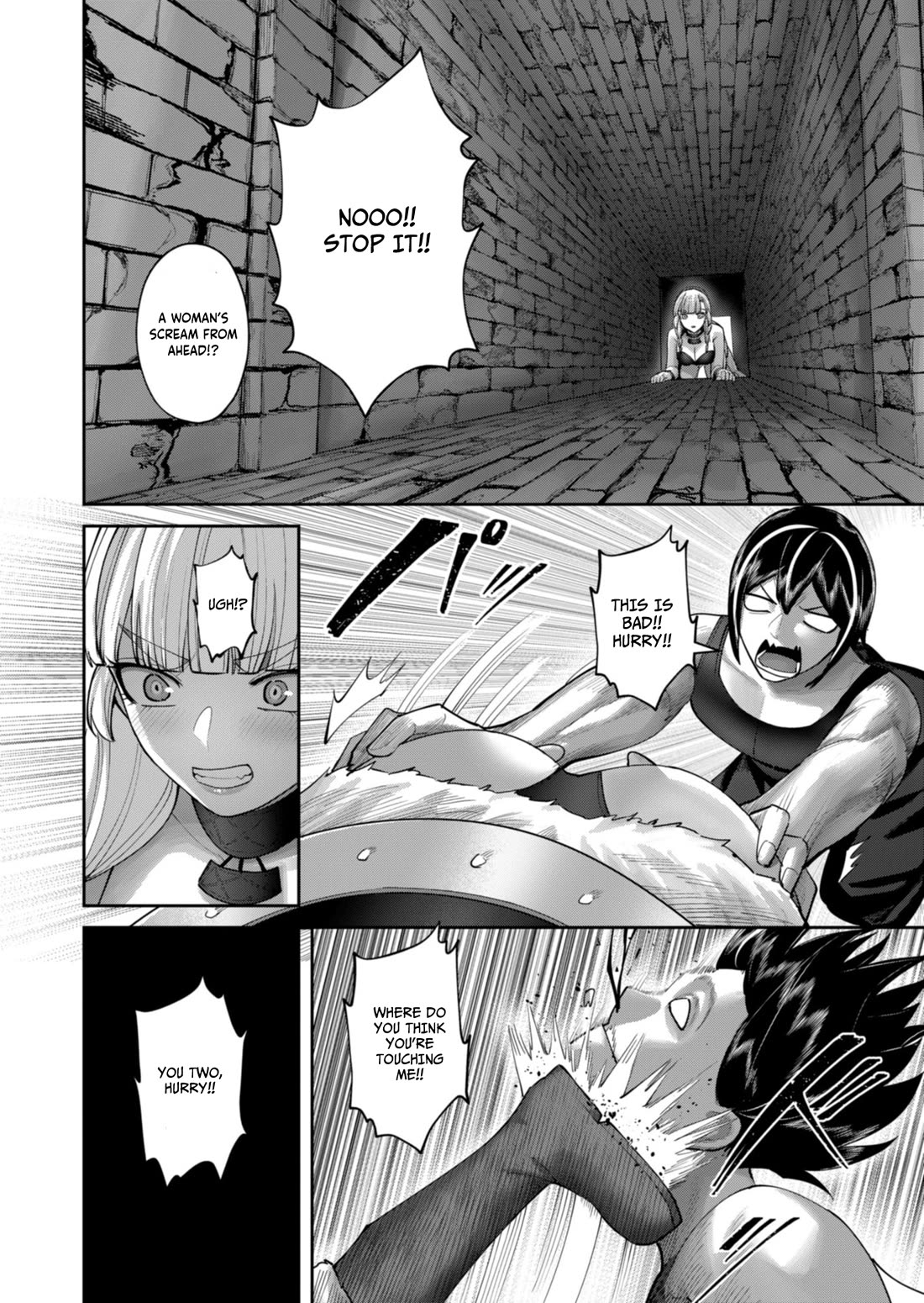 Savage Hero chapter 92 page 11