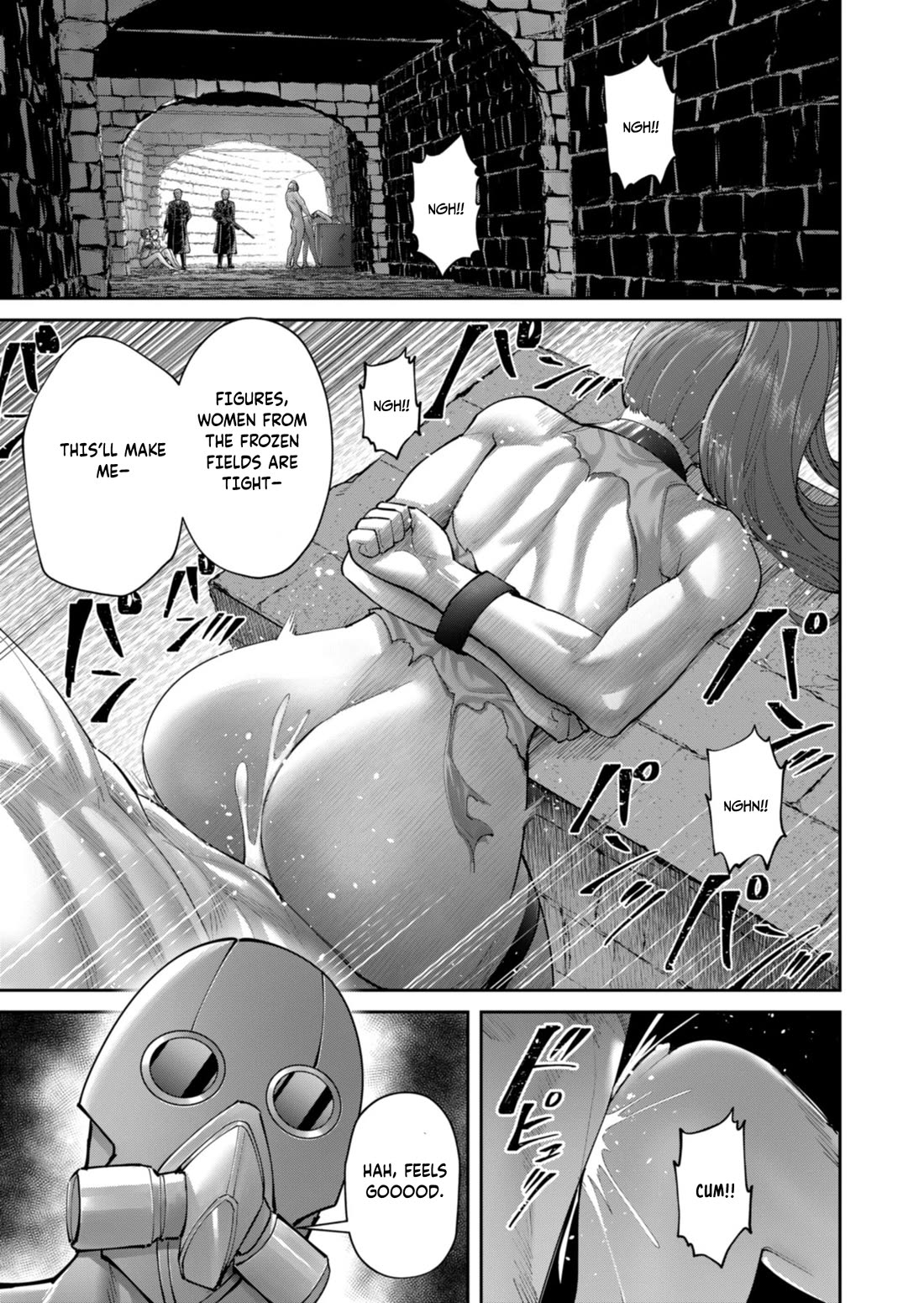 Savage Hero chapter 92 page 12