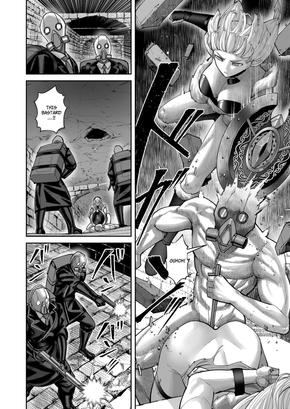 Savage Hero chapter 92 page 15