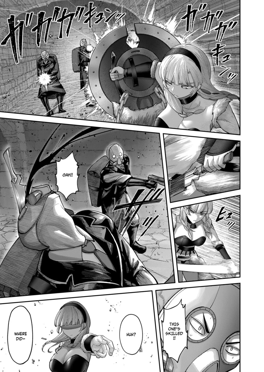 Savage Hero chapter 92 page 16