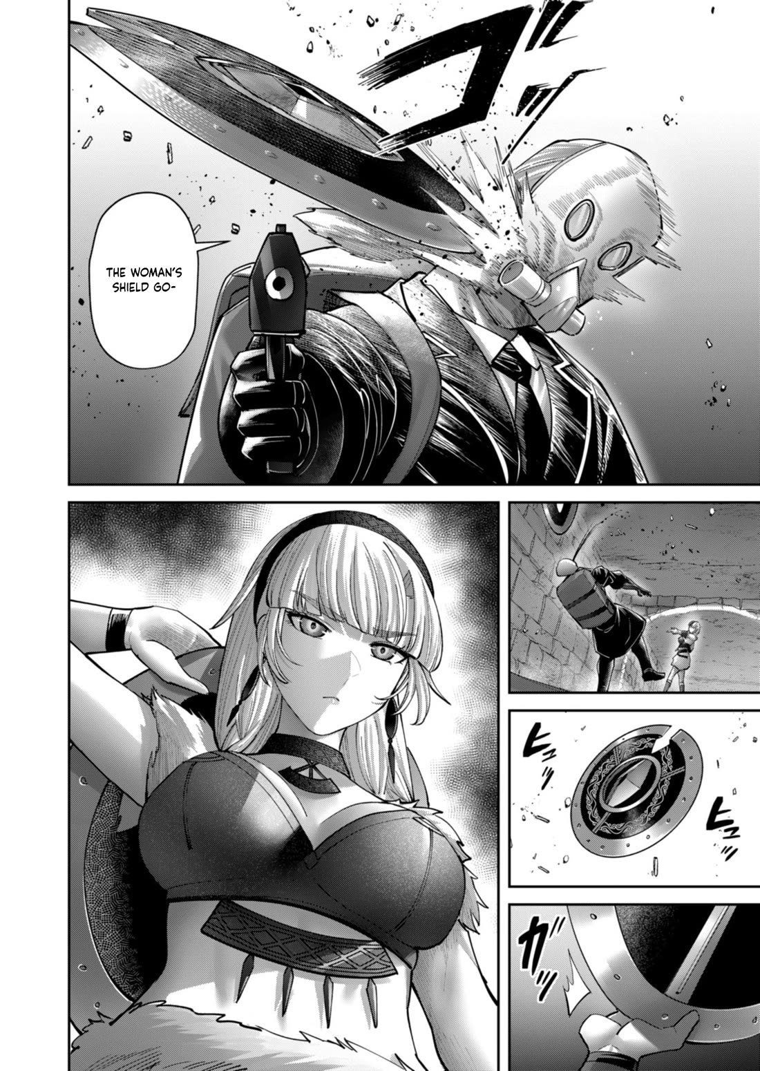Savage Hero chapter 92 page 17